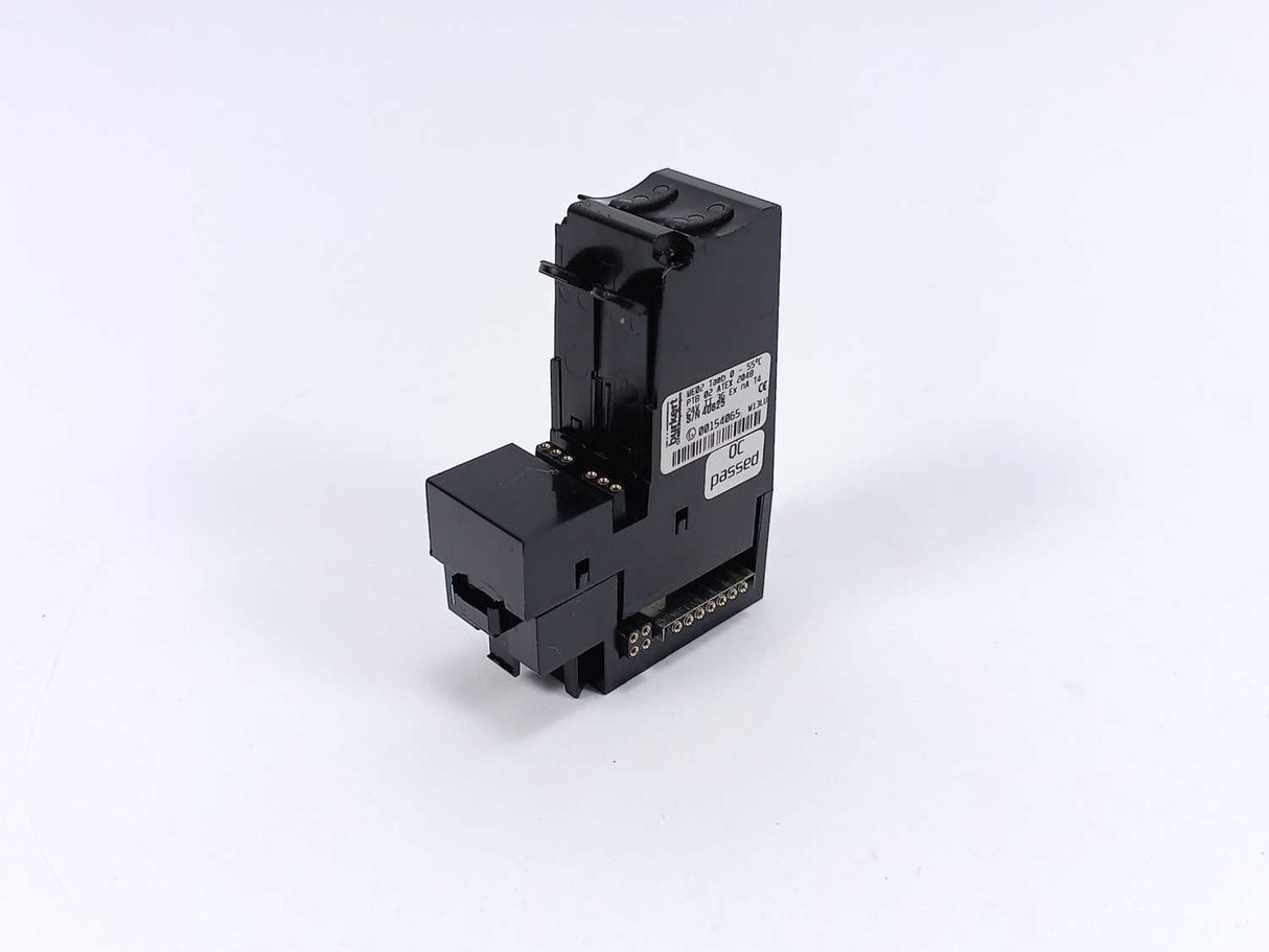 Burkert 00154065 W13LU Connector Module w/ 2 Connectors