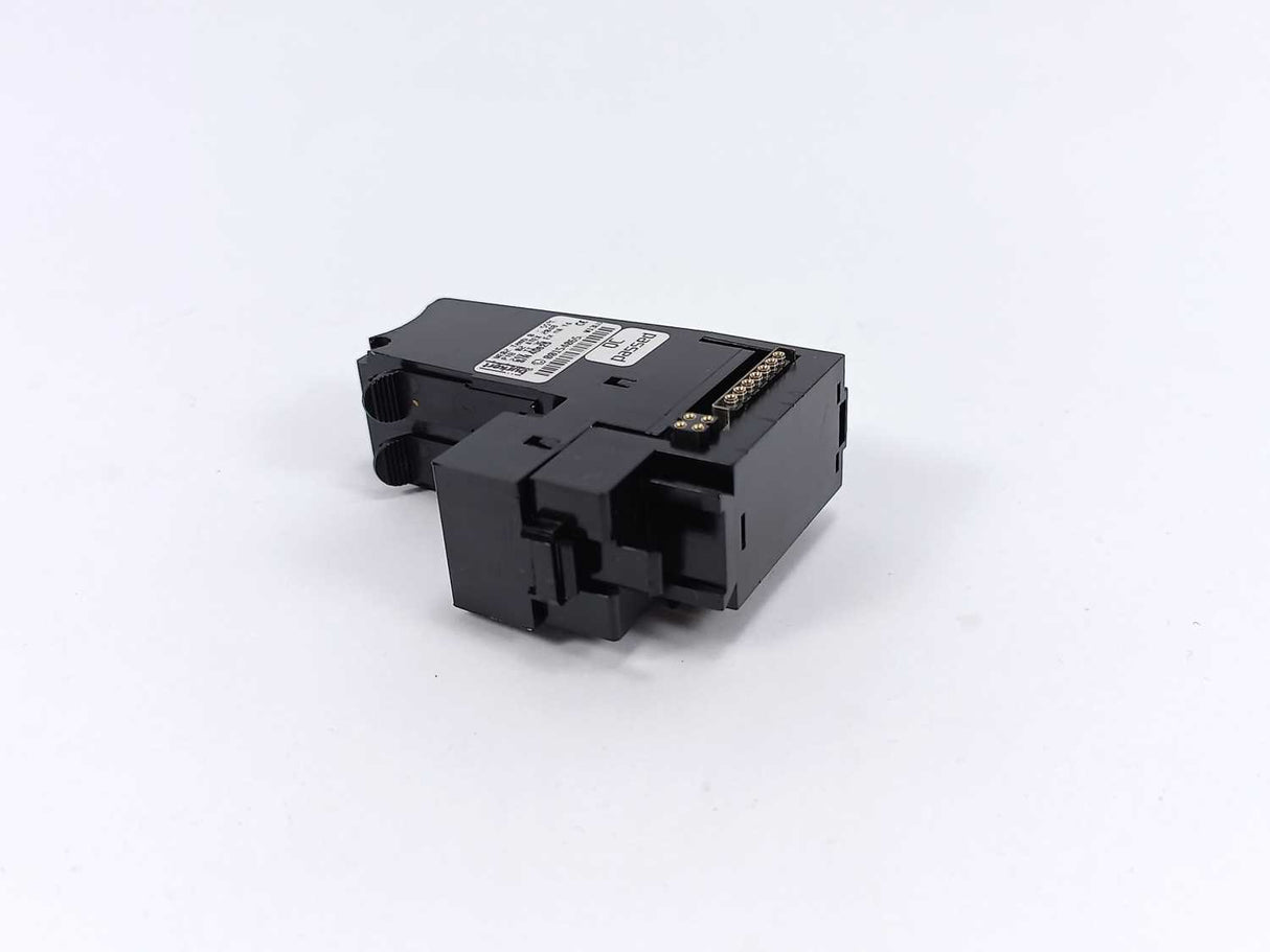 Burkert 00154065 W13LU Connector Module w/ 2 Connectors