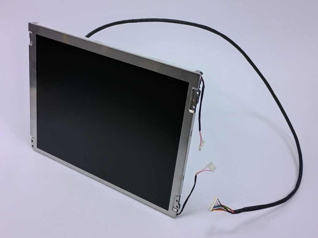 AU Optronics G121SN01 V3 12.1 Inch Color TFT-LCD