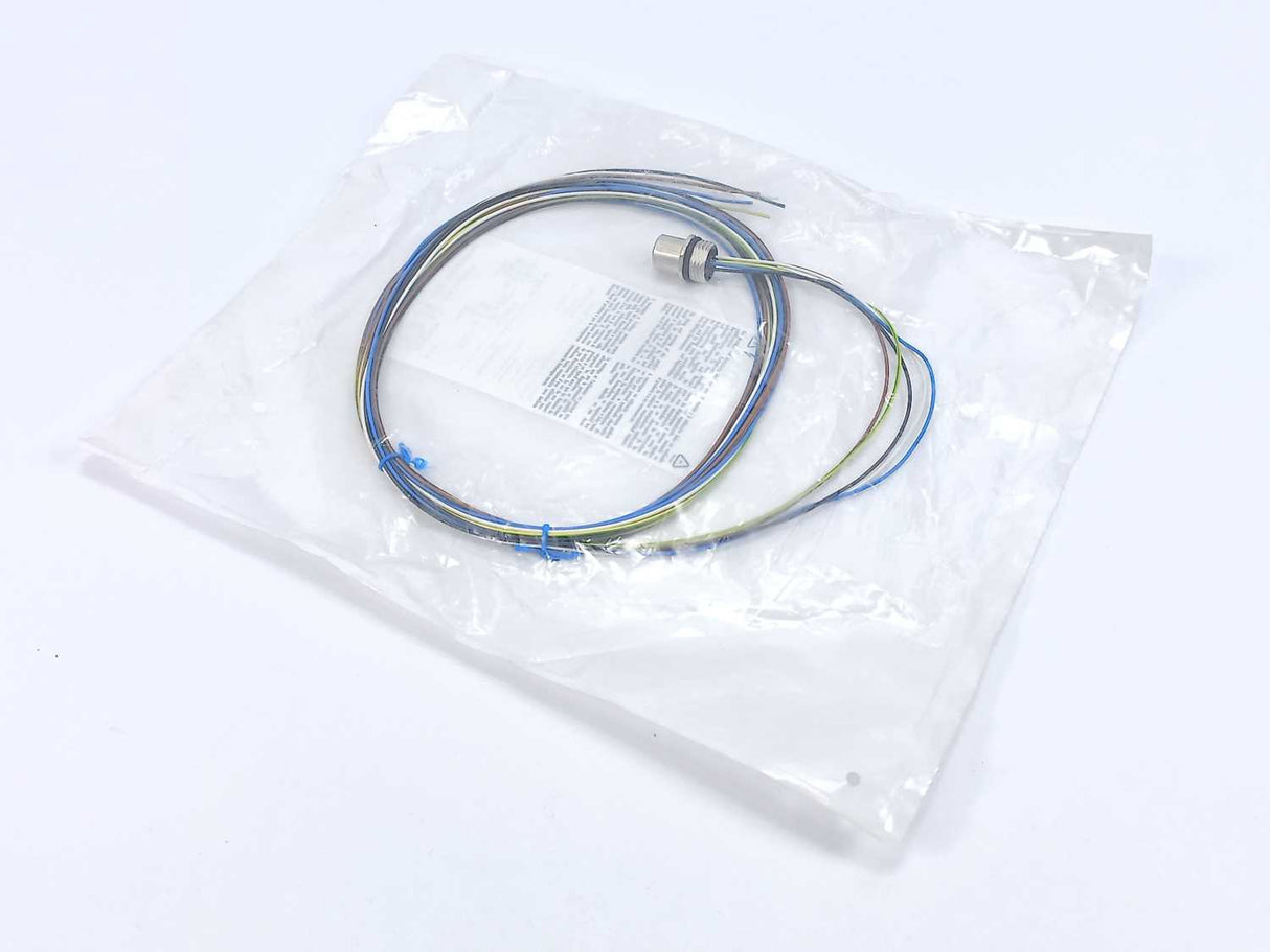 MURR Elektronik 7000-13561-9750200 M12 female receptacle. A-cod. front mount