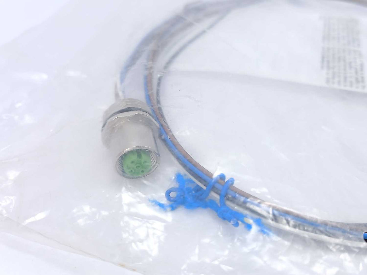 MURR Elektronik 7000-13541-9710100 M12 female recept. A-cod. front