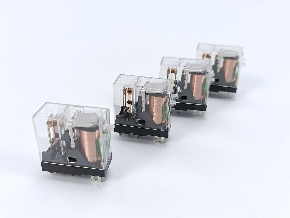 AB 700-HK36Z24-4 Ser. A Relay with "-3" Option 24V DC 4 Pcs.