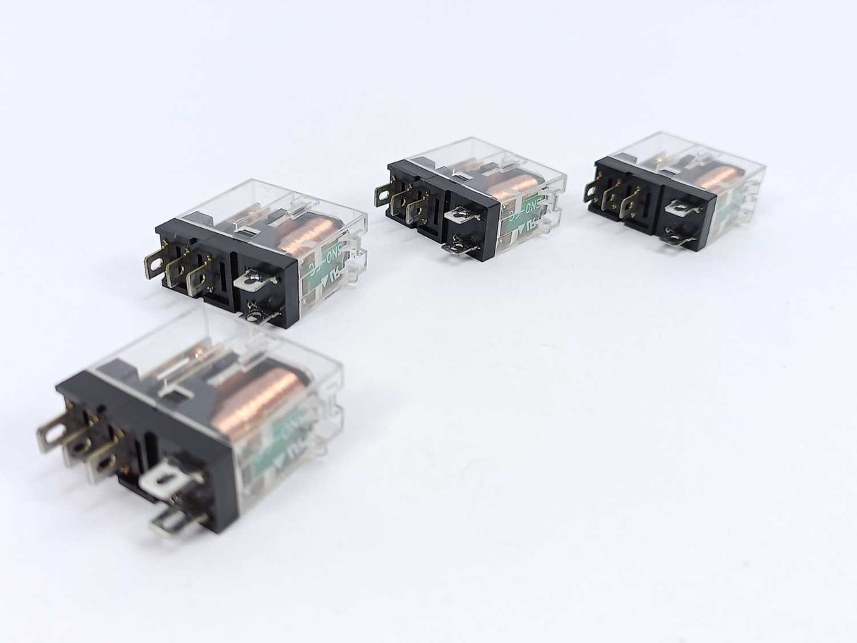 AB 700-HK36Z24-4 Ser. A Relay with "-3" Option 24V DC 4 Pcs.