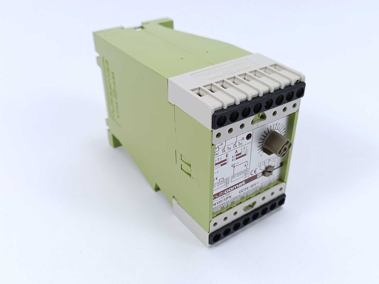 MultiComat CN135/UFK Programmable Time Delay Relay