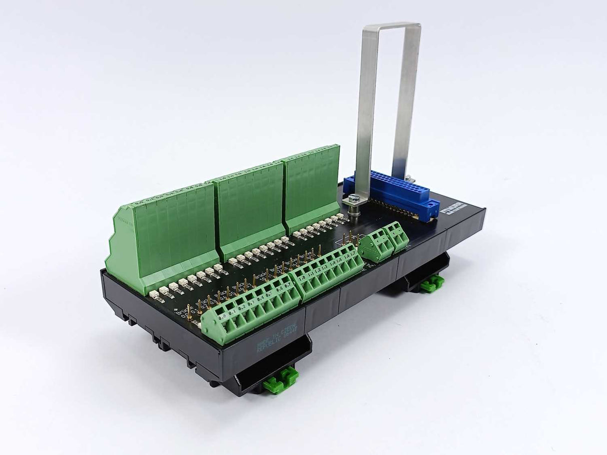 MURR Elektronik 59211 MIS P 24DI 16DO FANUC I/O-LINK