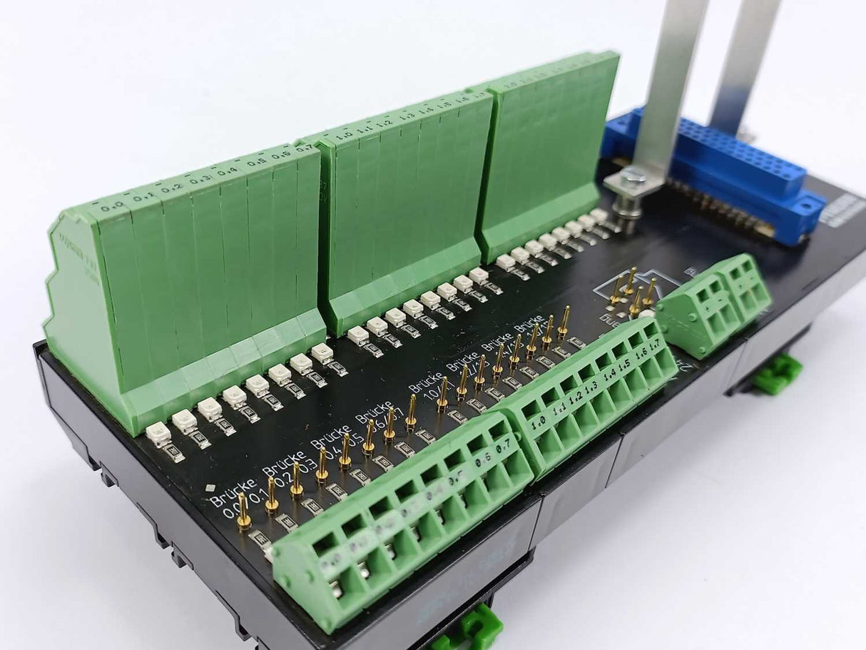 MURR Elektronik 59211 MIS P 24DI 16DO FANUC I/O-LINK