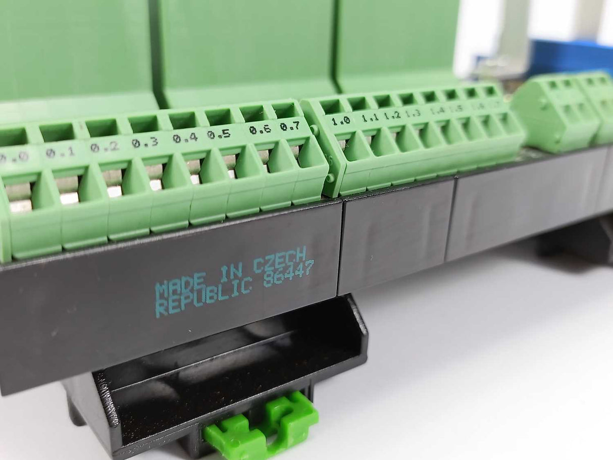 MURR Elektronik 59211 MIS P 24DI 16DO FANUC I/O-LINK