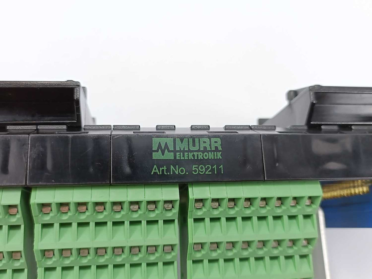 MURR Elektronik 59211 MIS P 24DI 16DO FANUC I/O-LINK