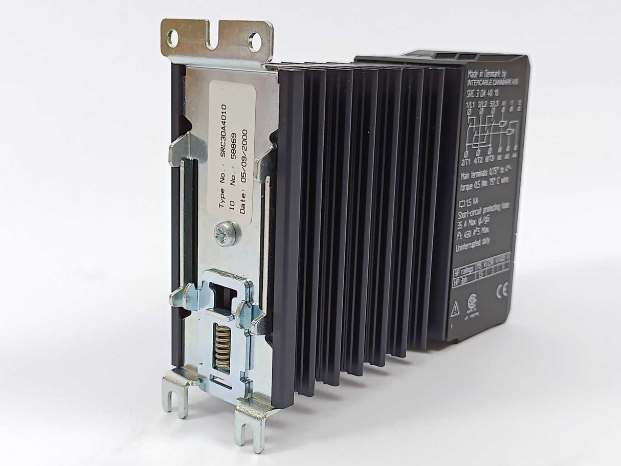 IC SRC3DA4010 AC Semiconductor Reversing Contactor