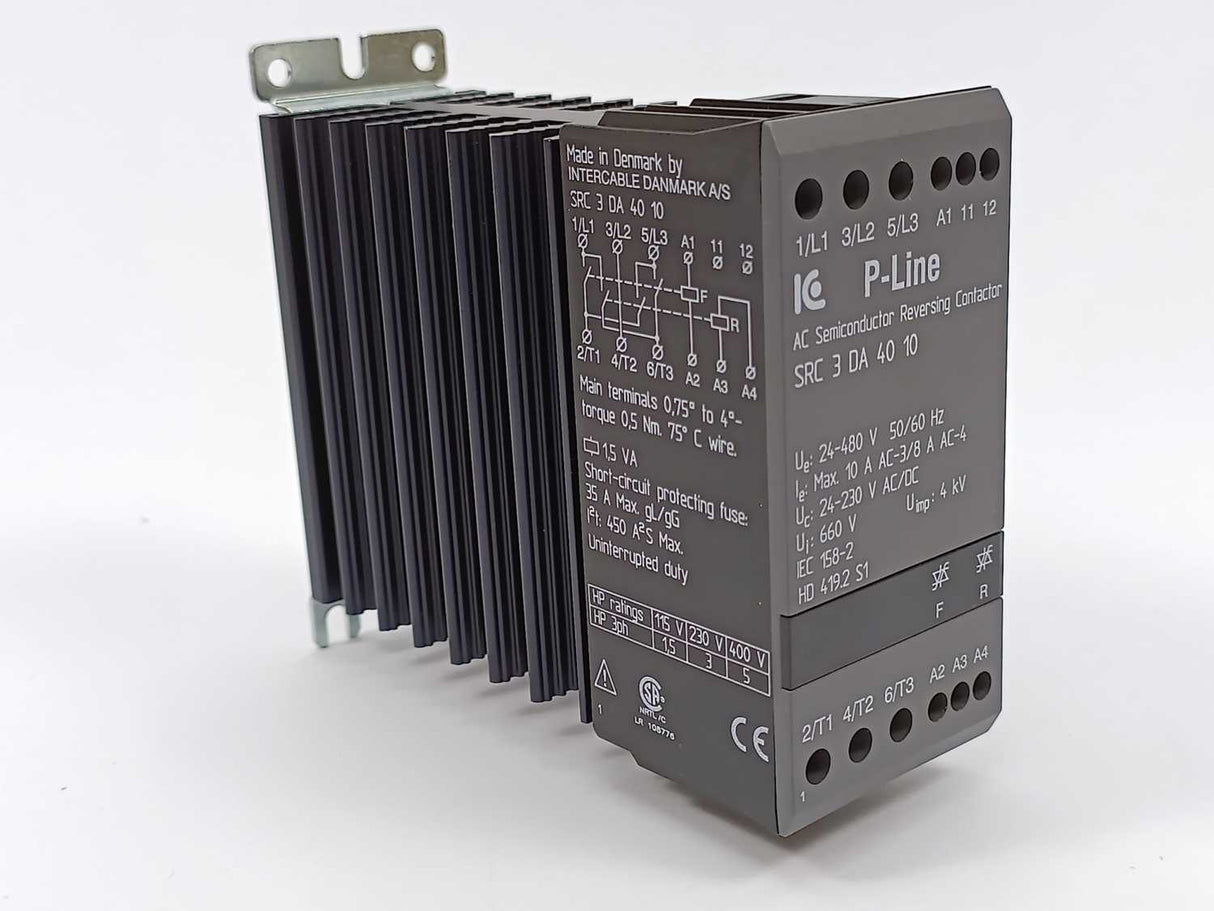IC SRC3DA4010 AC Semiconductor Reversing Contactor
