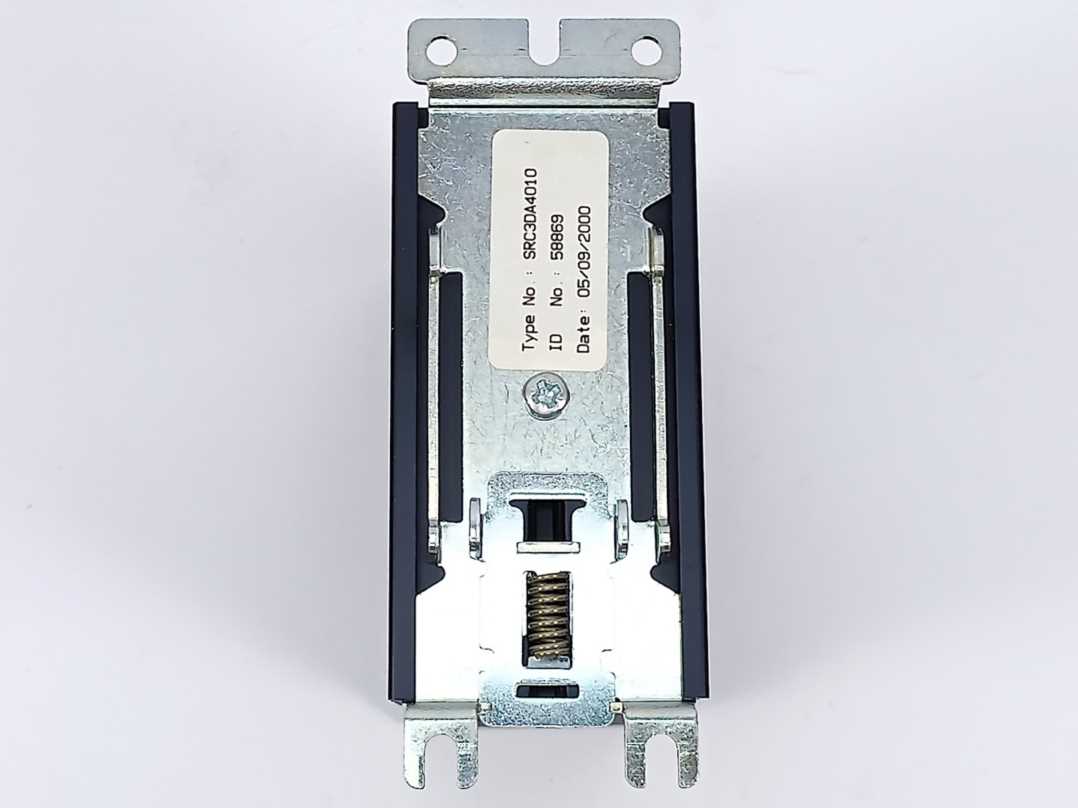 IC SRC3DA4010 AC Semiconductor Reversing Contactor