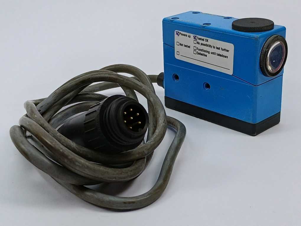 SICK 1005822 NT6-03022 CONTRAST SENSOR