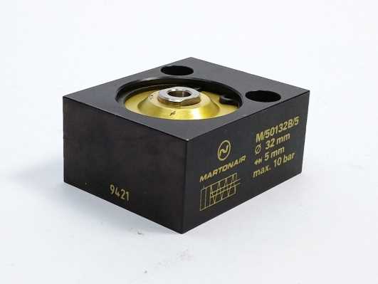 Norgren Martonair M/50132B/5 Clamping single acting cylinder