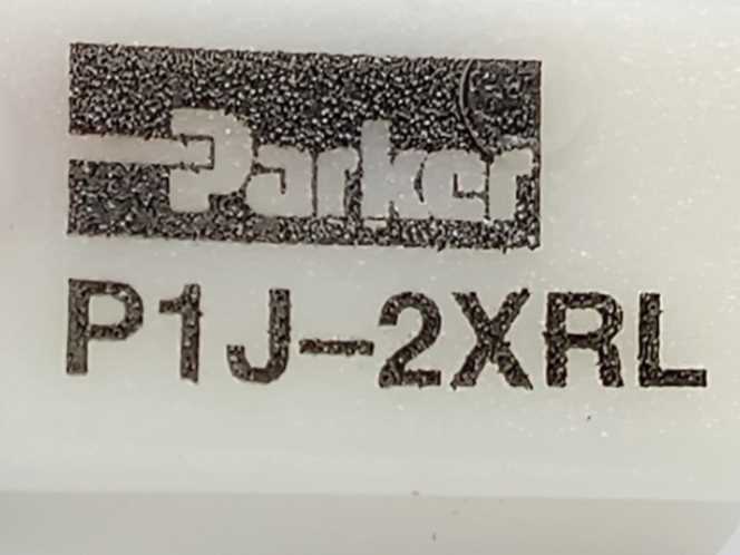 Parker P1J-2XRL