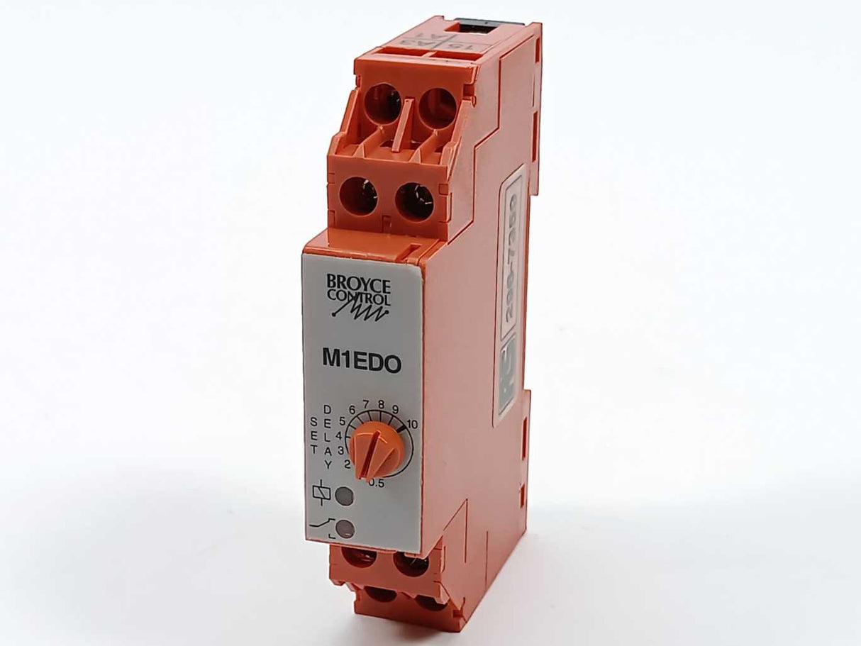 BROYCE CONTROL M1EDO Delay On Operate