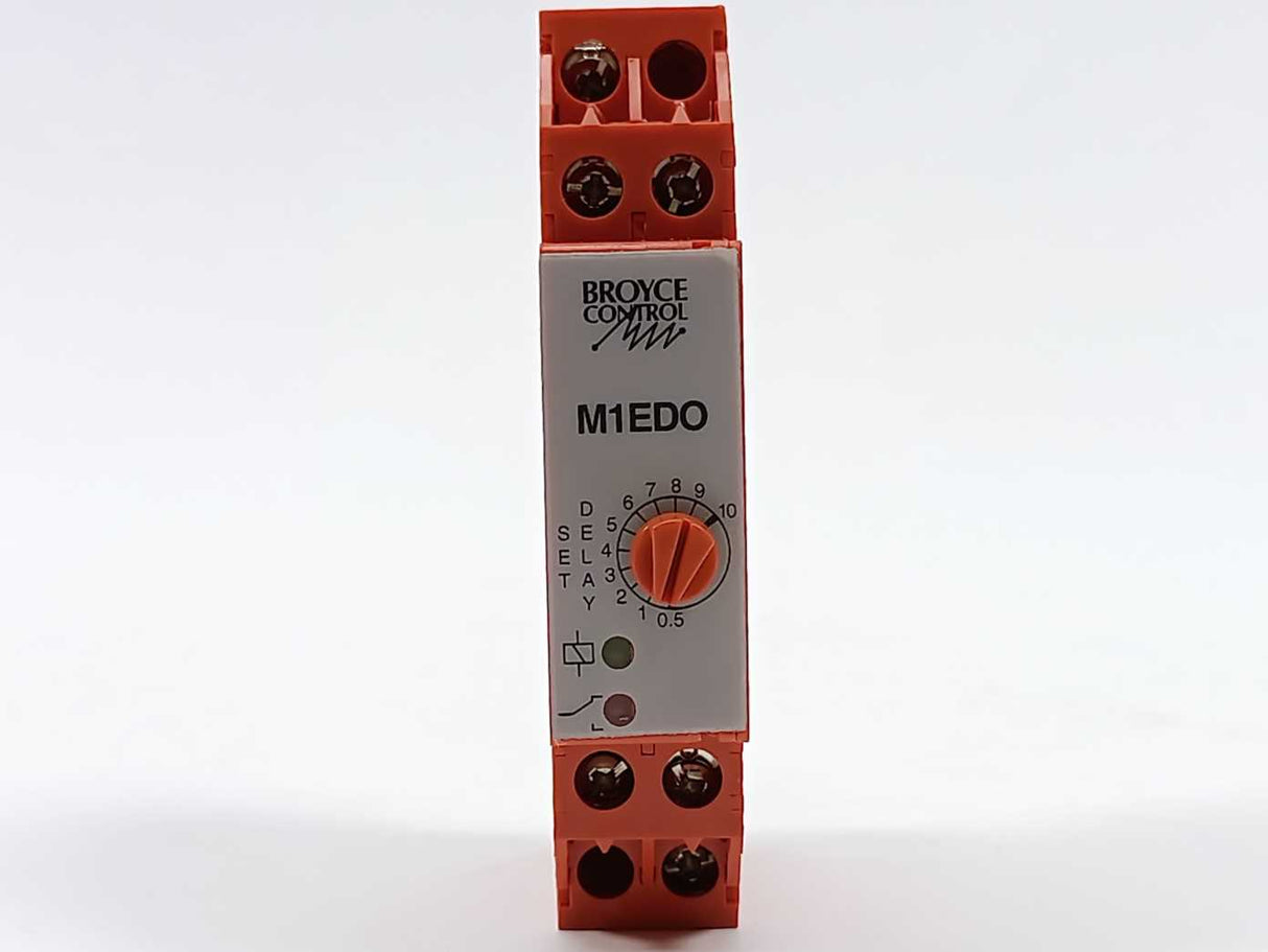 BROYCE CONTROL M1EDO Delay On Operate