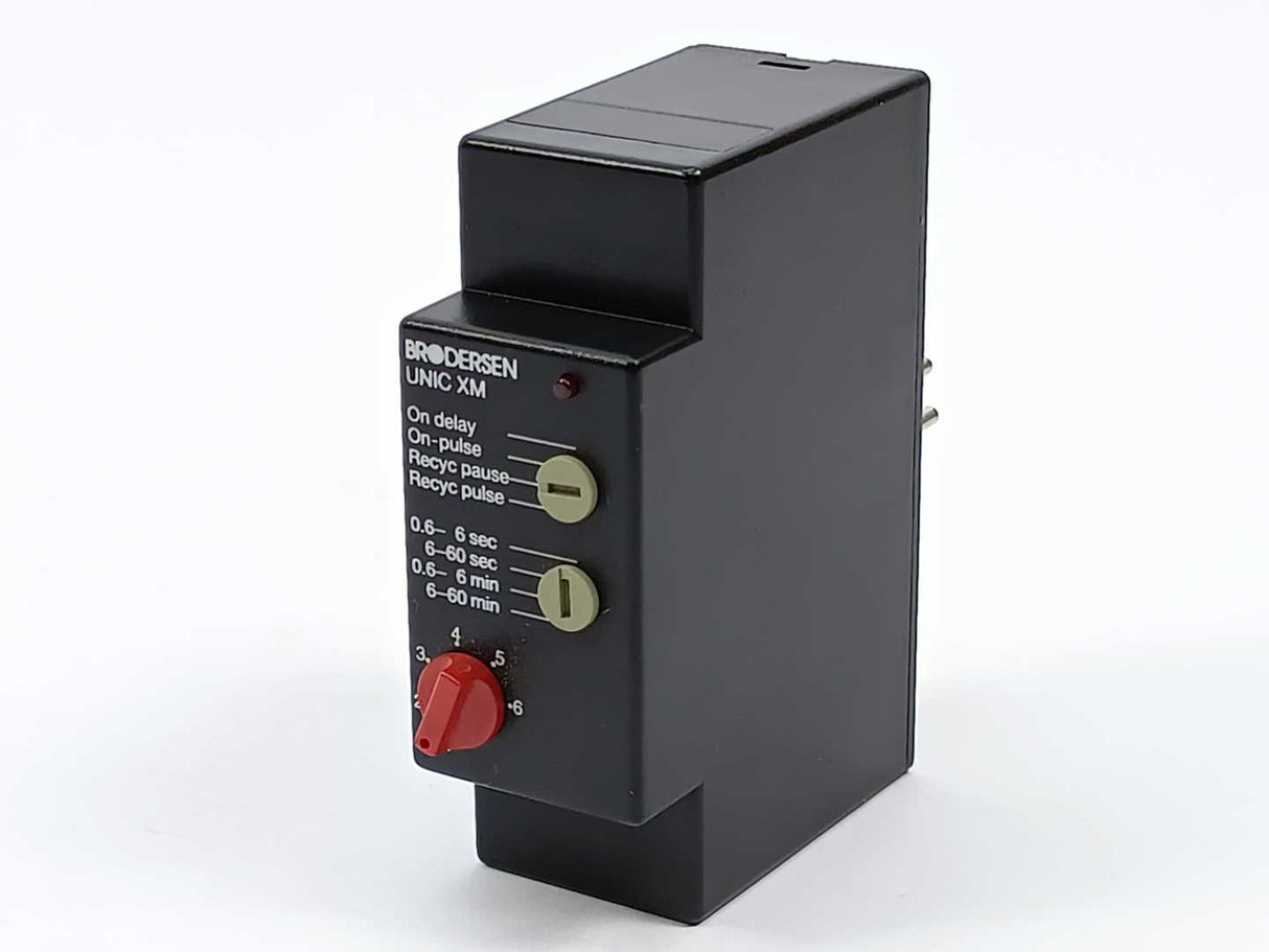 Brodersen A/S Unic XM Timer relay