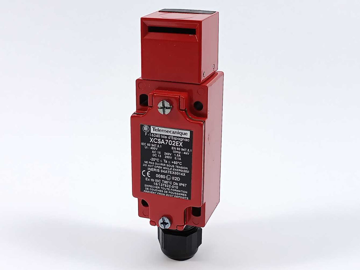 TELEMECANIQUE XCSA702EX Safety switch
