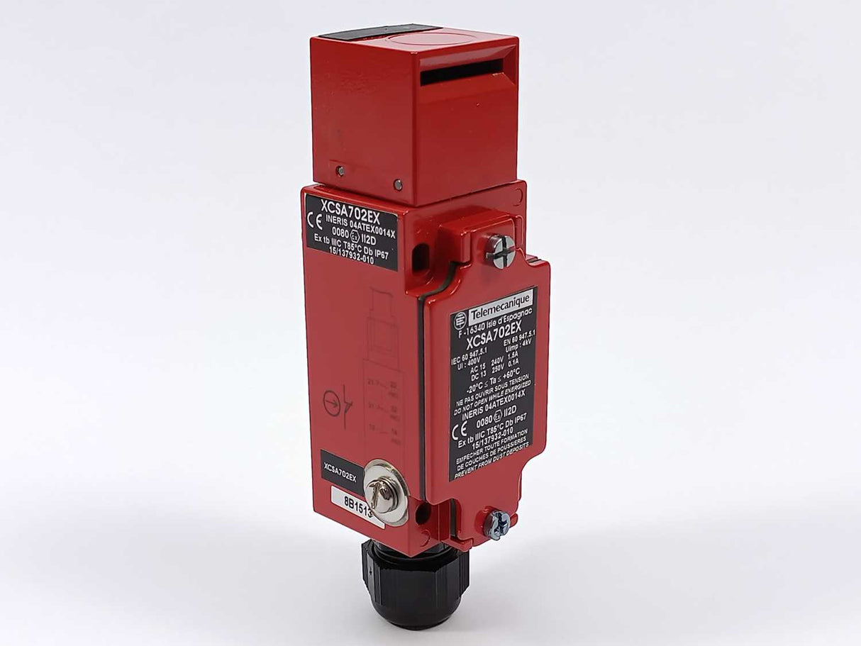 TELEMECANIQUE XCSA702EX Safety switch