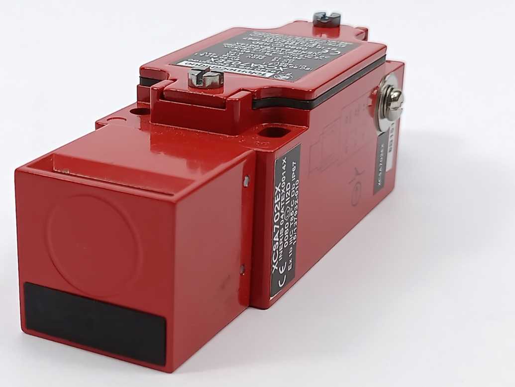 TELEMECANIQUE XCSA702EX Safety switch