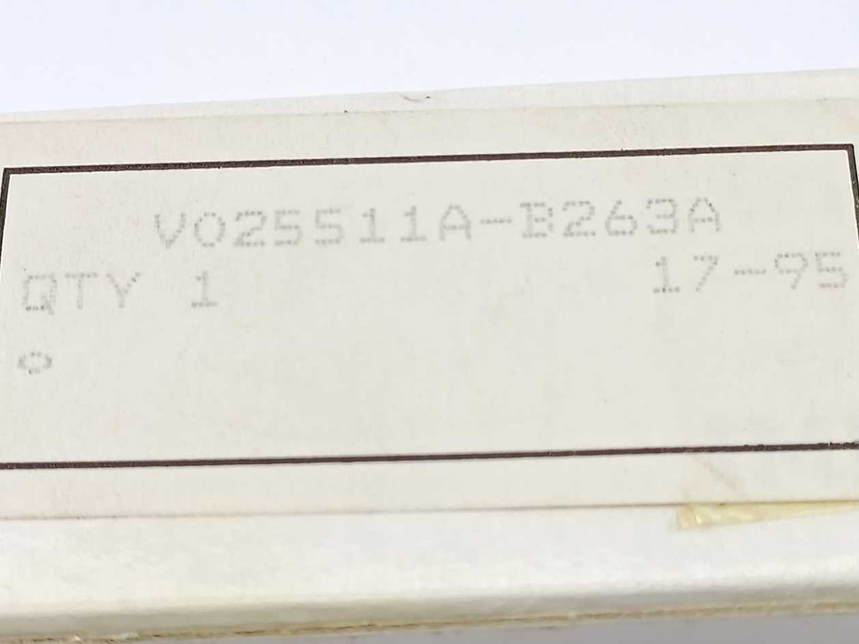 NORGREN V025511A-B263A DC 24 V SOLENOID VALVE