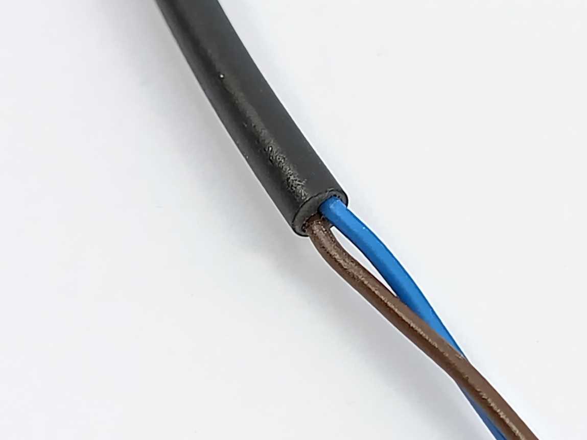 NORGREN M/50/LSU/2V M/50 magnetically operated reed switch, 2 m cable