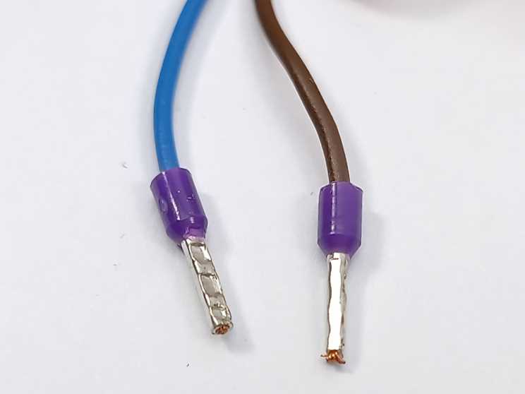 NORGREN M/50/LSU/2V M/50 magnetically operated reed switch, 2 m cable