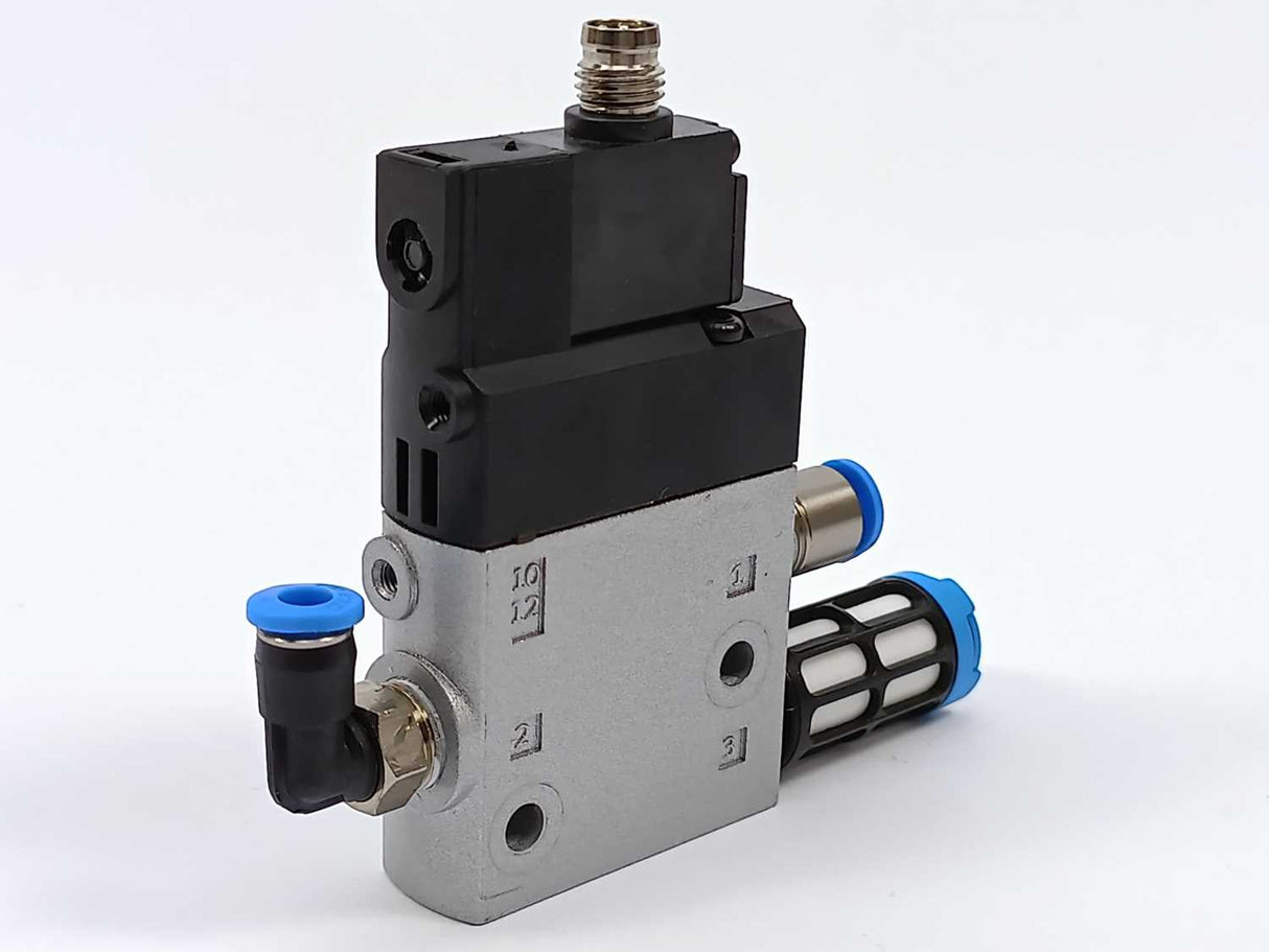 Festo 550247 CPE14-M1CH-3GL-1/8 Air solenoid valve
