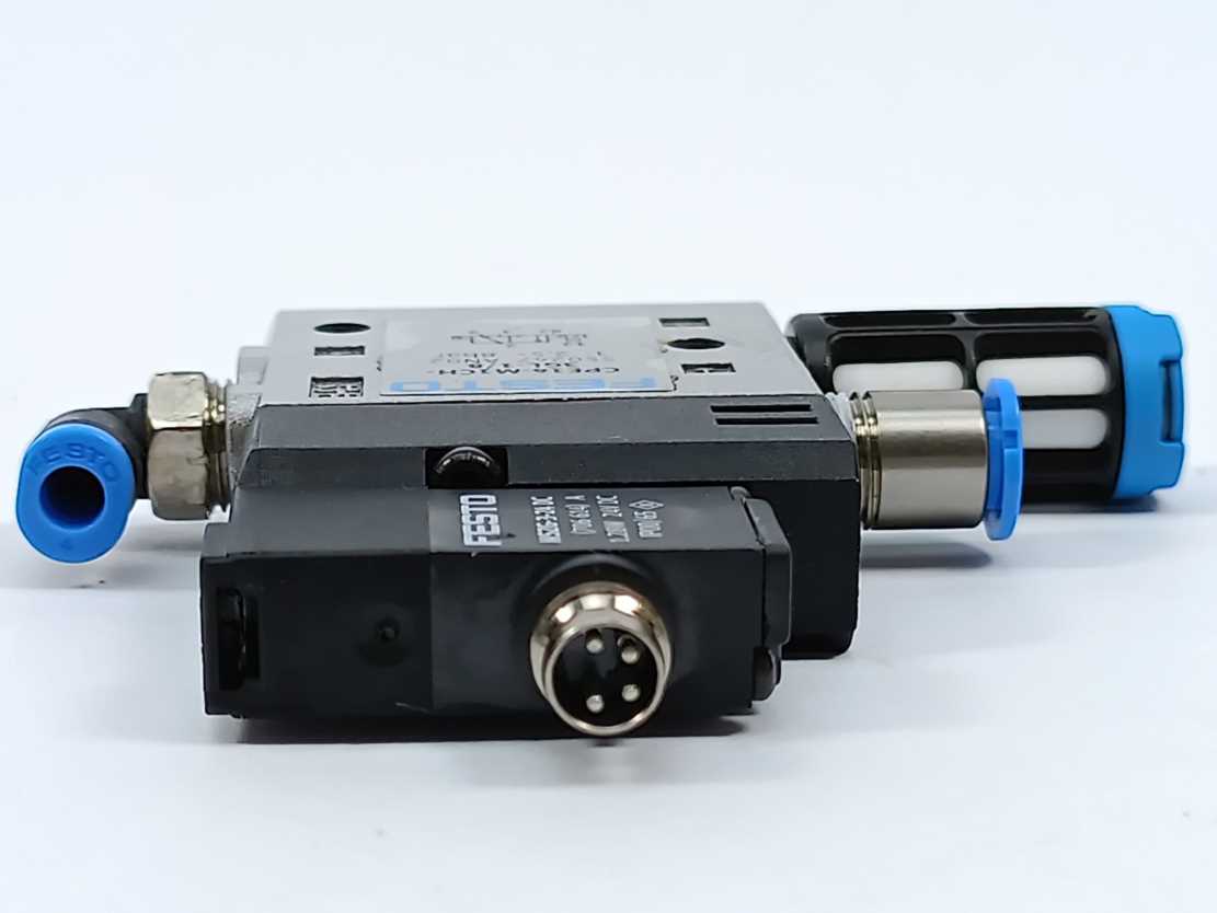 Festo 550247 CPE14-M1CH-3GL-1/8 Air solenoid valve