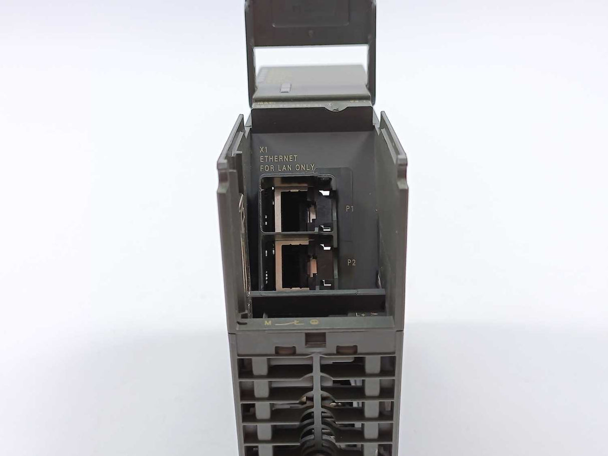 Siemens 6GK7343-1CX10-0XE0 Communications Processor CP 343-1 Lean