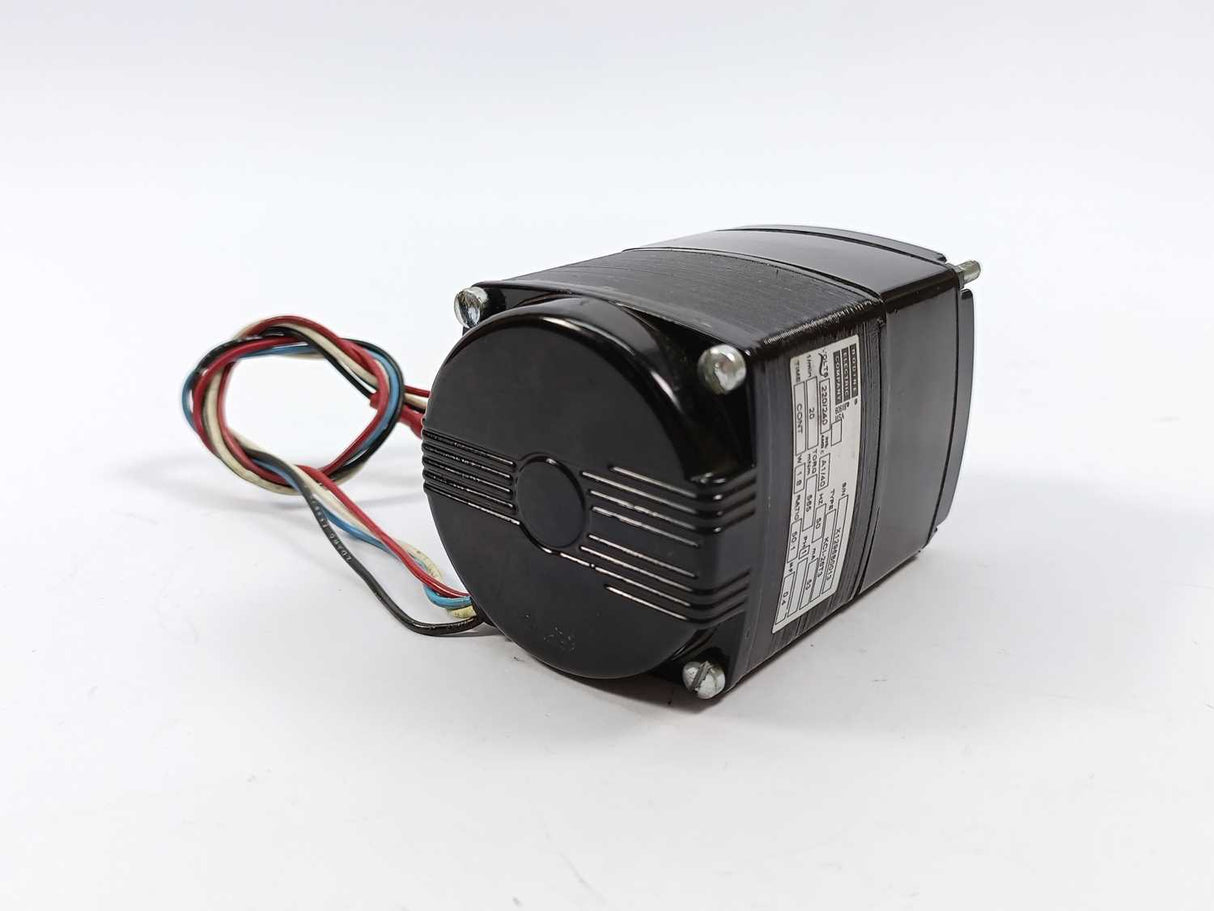 Bodine Electric KCI-26T3 VOLTS: 220/240 Hz: 50 mA: 53