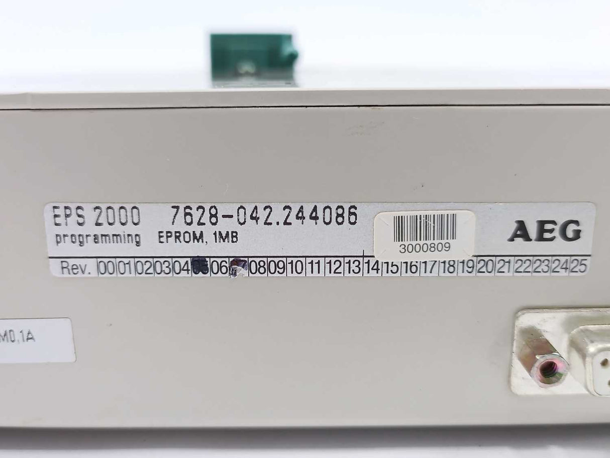 AEG Modicon EPS 2000 7628-042.244 086