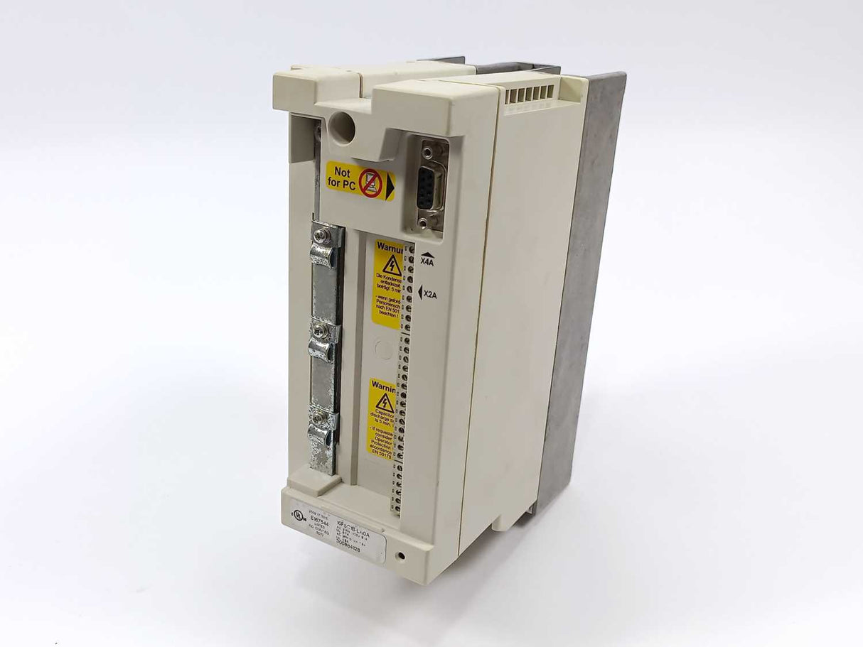 KEB COMBIVERT 10F5C1B-LA0A Drive 4kVA, 3HP