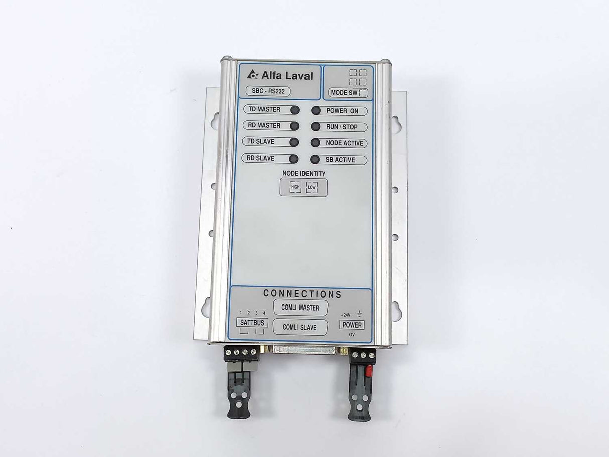 Alfa Laval 492666301 SBC SR232