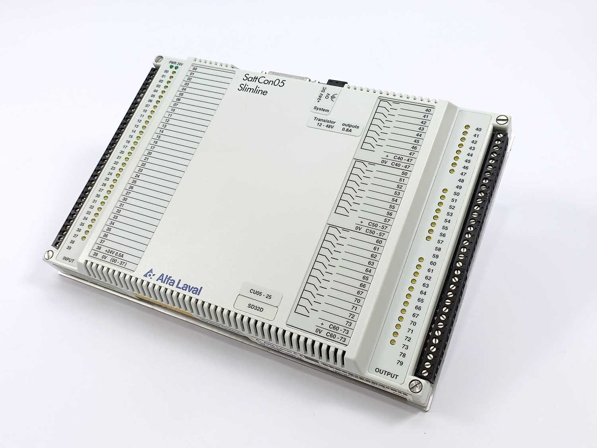 Alfa Laval 492839001 CU0525/SD32D-CE Sattcon05