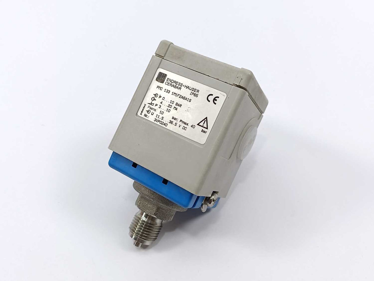 Endress+Hauser PMC 133 1M1F2A6A1S Pressure Switch