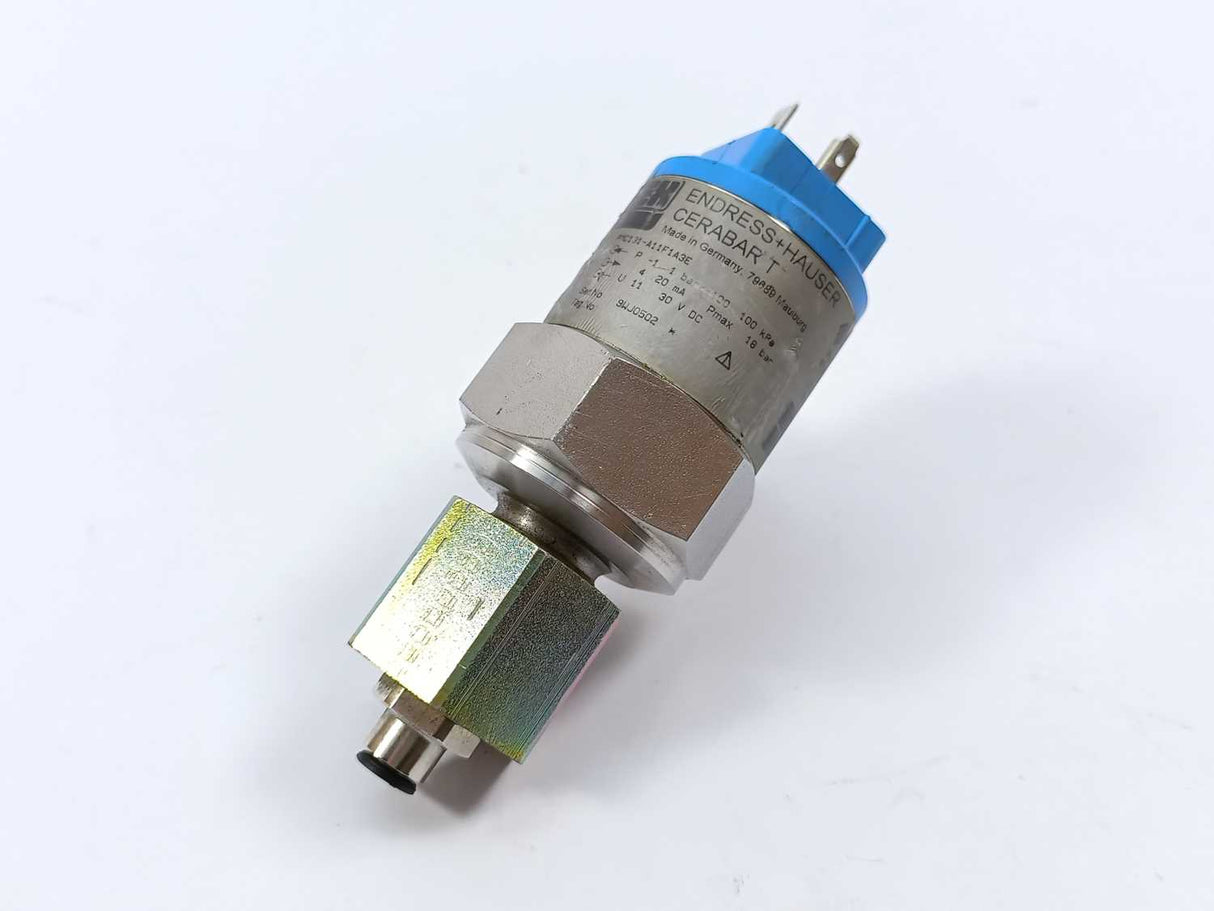 Endress+Hauser PMC131-A11F1A3E CERABAR T
