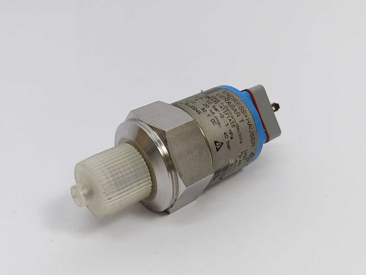 Endress+Hauser PMC131-A11F1A1S CERABAR T