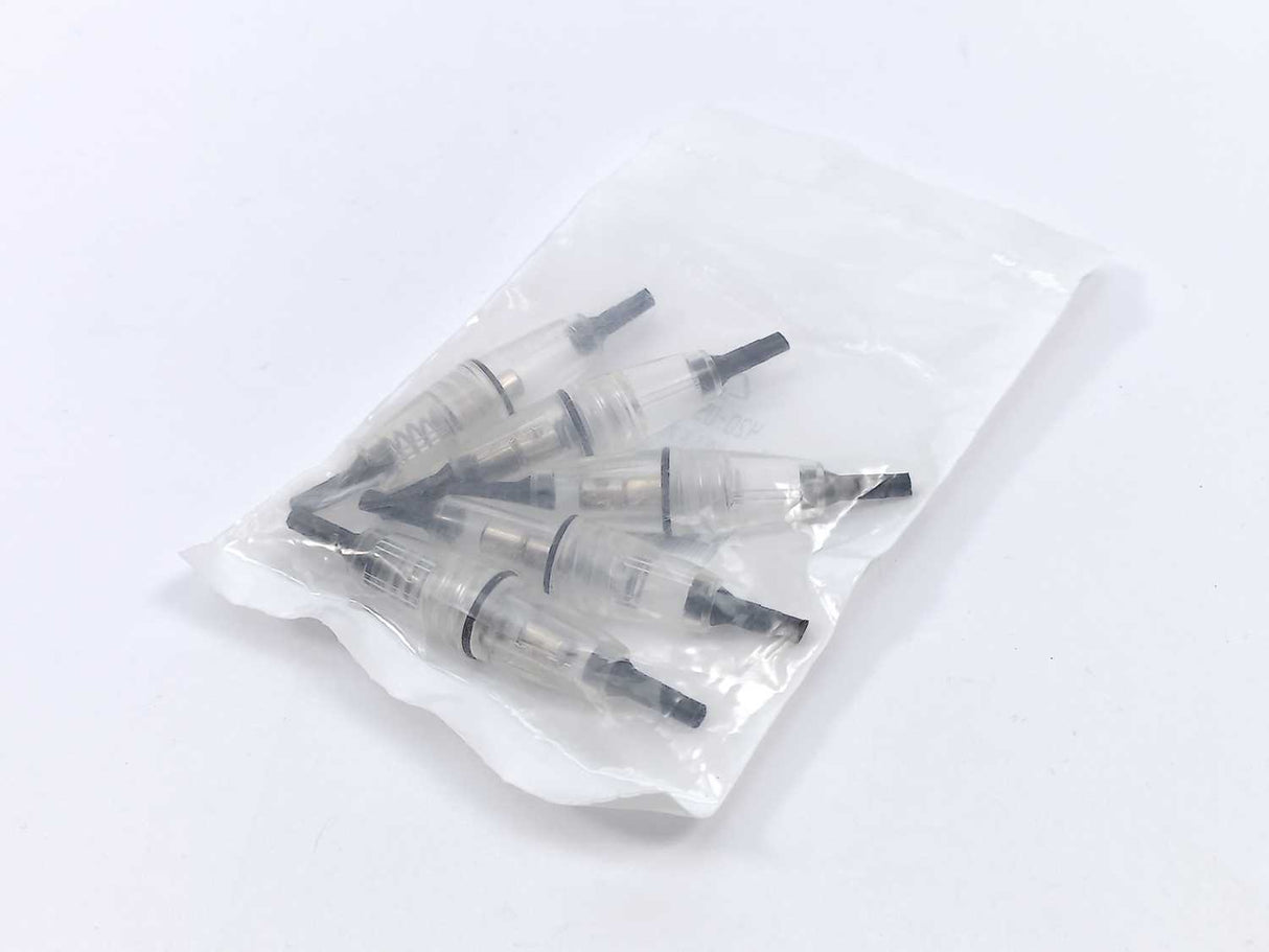 BULGIN FX0385 INLINE FUSE HOLDERS 20MM 6.3A 5 PCS.