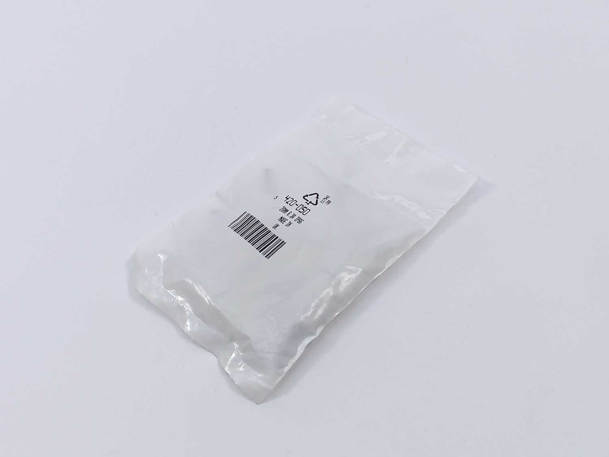 BULGIN FX0385 INLINE FUSE HOLDERS 20MM 6.3A 5 PCS.