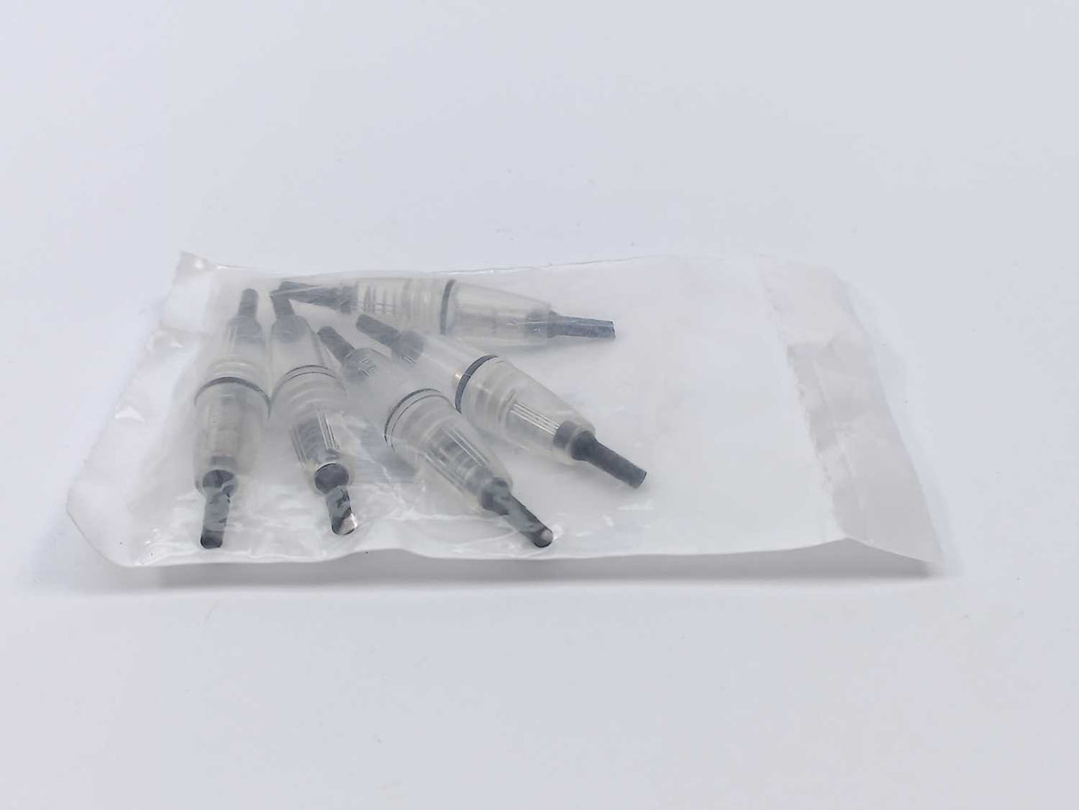 BULGIN FX0385 INLINE FUSE HOLDERS 20MM 6.3A 5 PCS.