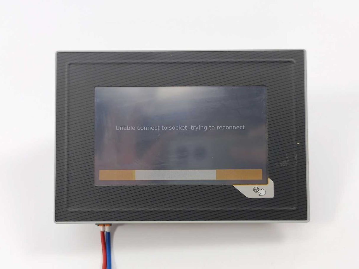 B&R 6PPT30.043F-20B Touch Panel