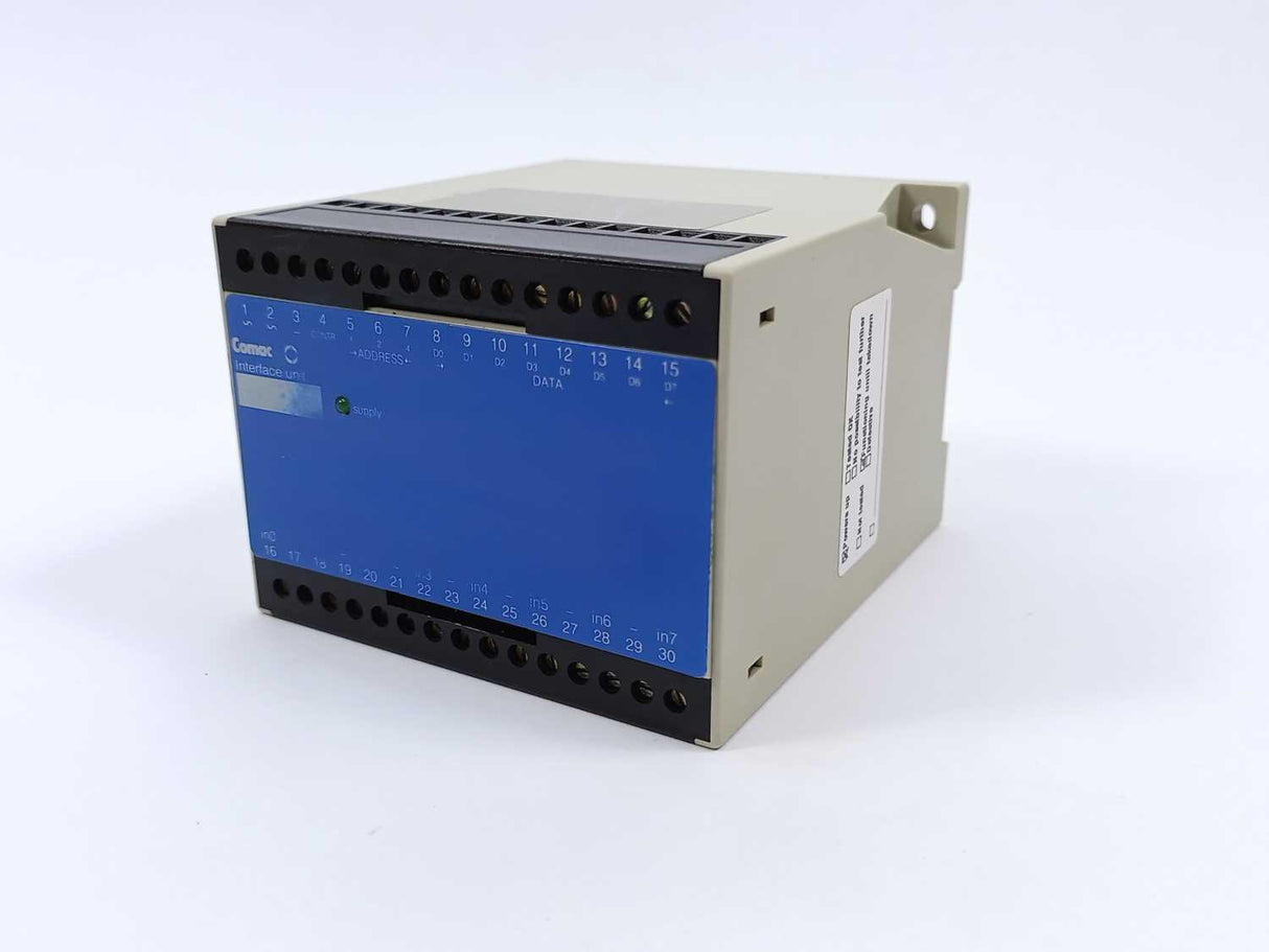 Comac 9424x0080 INTERFACE UNIT AD108-230-1-1-1