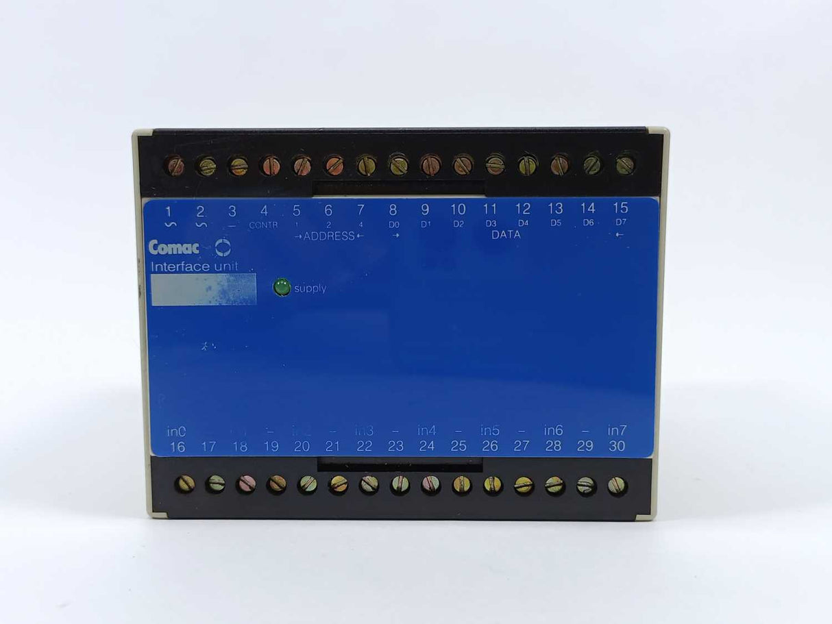 Comac 9424x0080 INTERFACE UNIT AD108-230-1-1-1