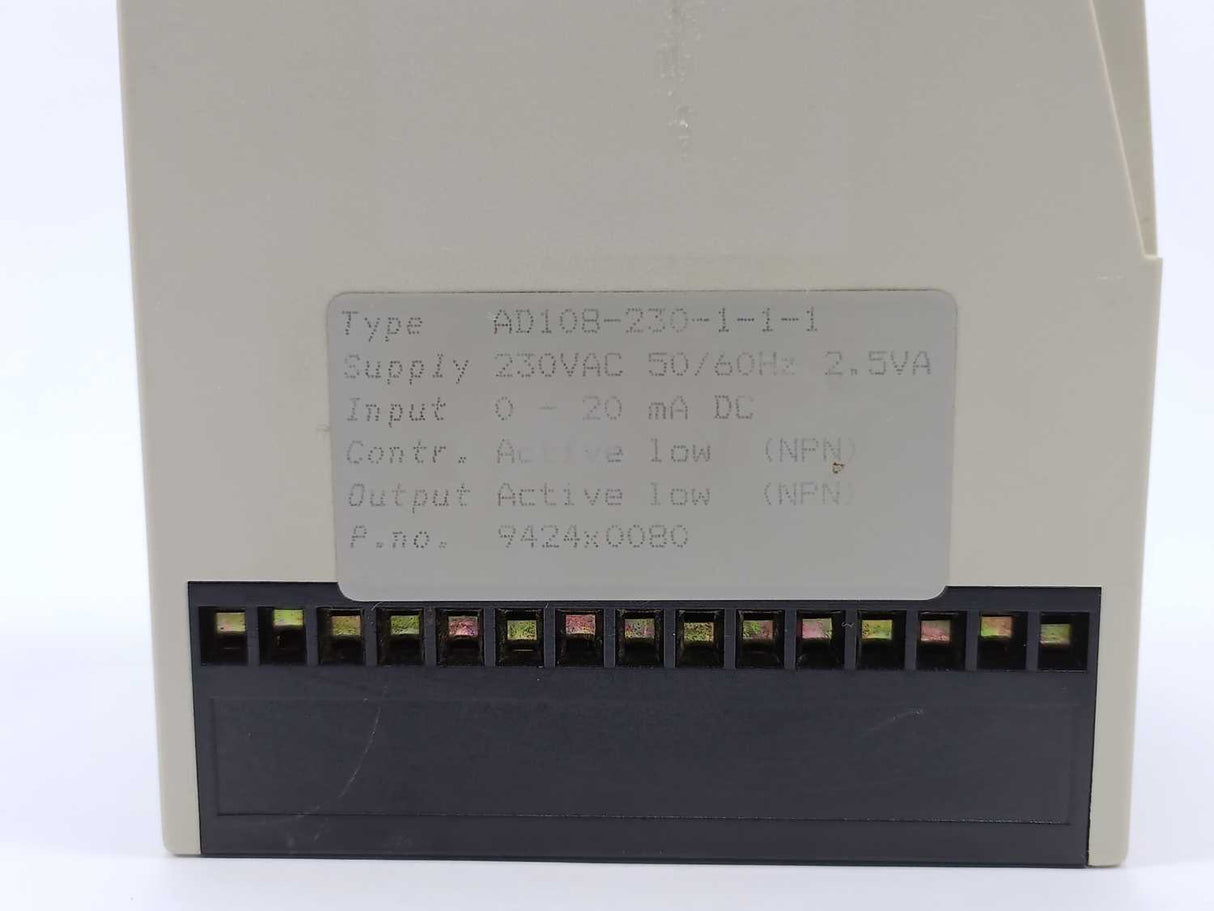 Comac 9424x0080 INTERFACE UNIT AD108-230-1-1-1