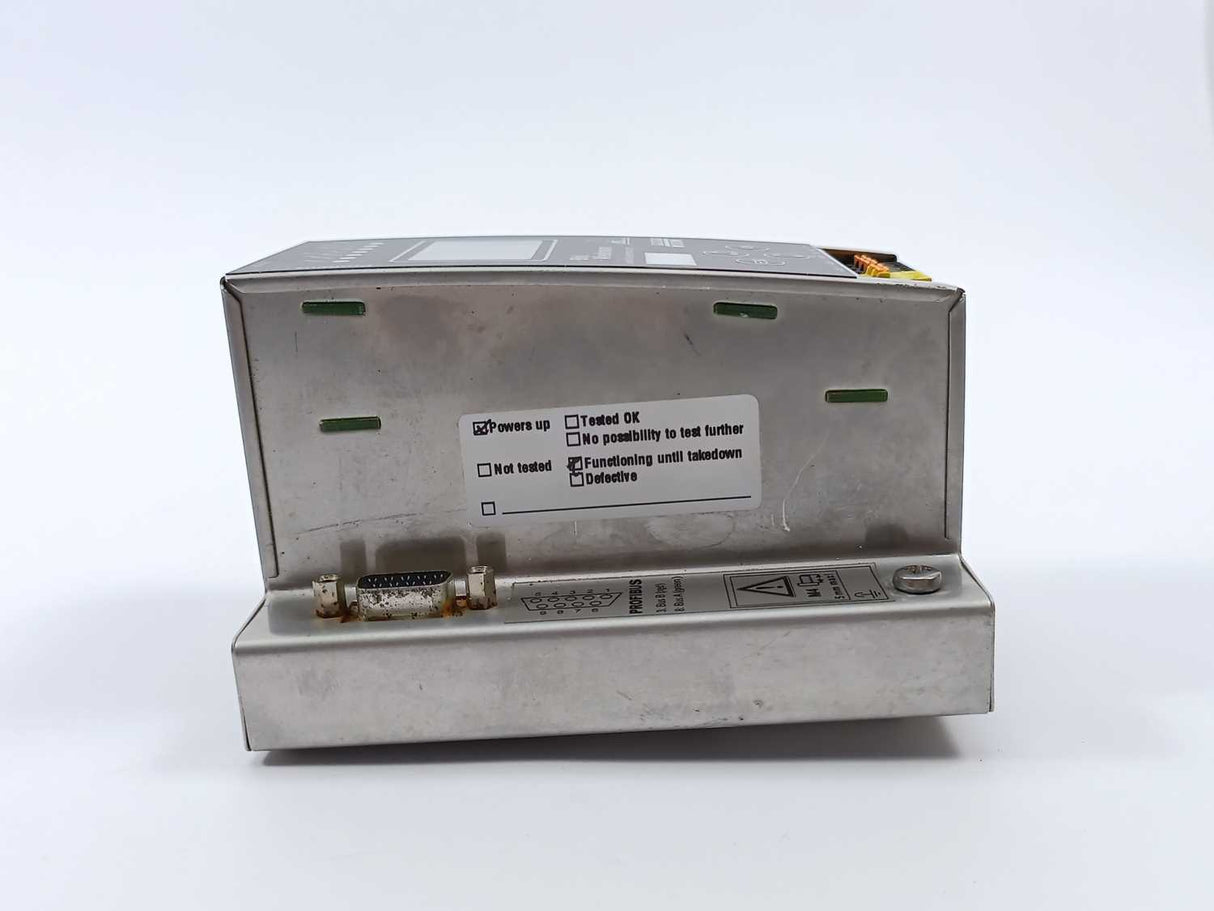 Bihl+Wiedemann BWU1567 ASi-3 PROFIBUS Gateway 12879