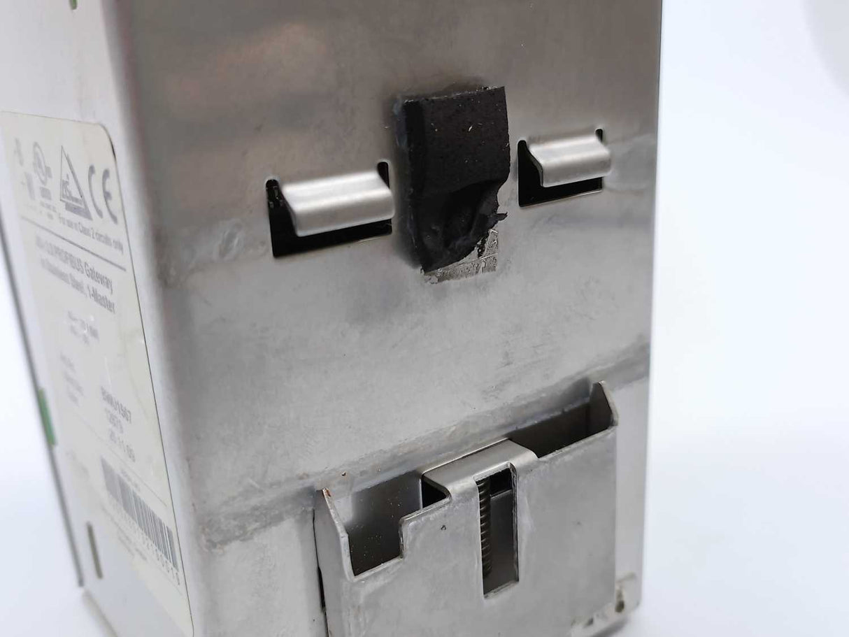 Bihl+Wiedemann BWU1567 ASi-3 PROFIBUS Gateway 12879