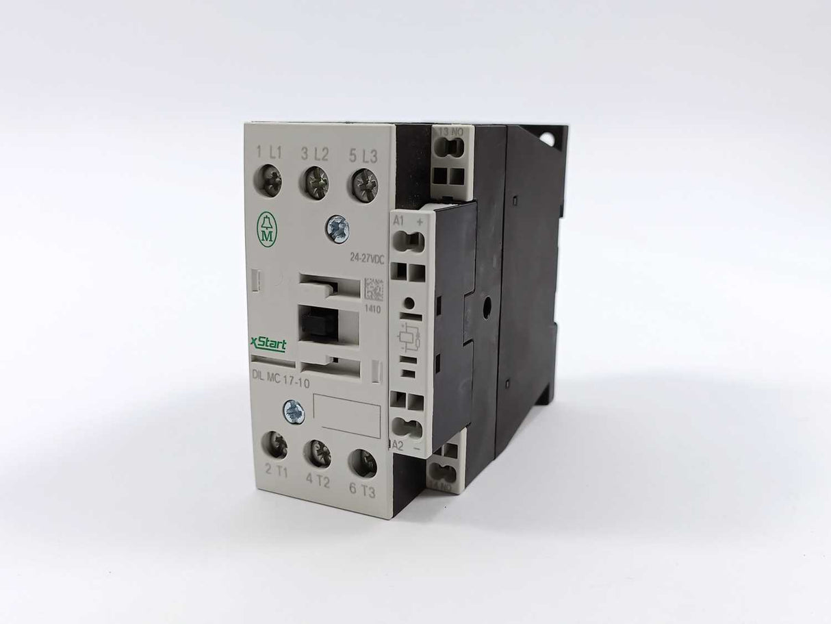 Eaton / Moeller 277595 DILMC17-10(RDC24) 24-27VDC COIL