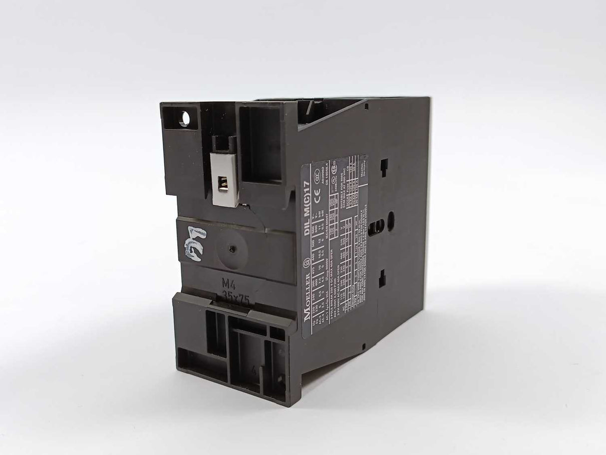 Eaton / Moeller 277595 DILMC17-10(RDC24) 24-27VDC COIL