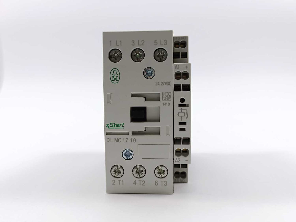 Eaton / Moeller 277595 DILMC17-10(RDC24) 24-27VDC COIL